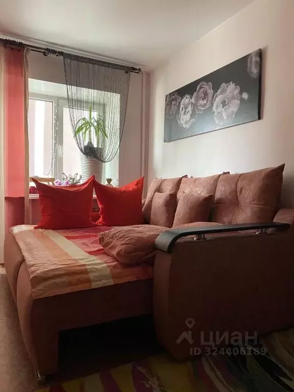 1-к кв. Алтайский край, Барнаул Социалистический просп., 76А (30.0 м) - Фото 1