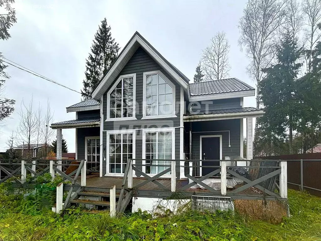 Дом в Наро-Фоминский городской округ (230 м) - Фото 0