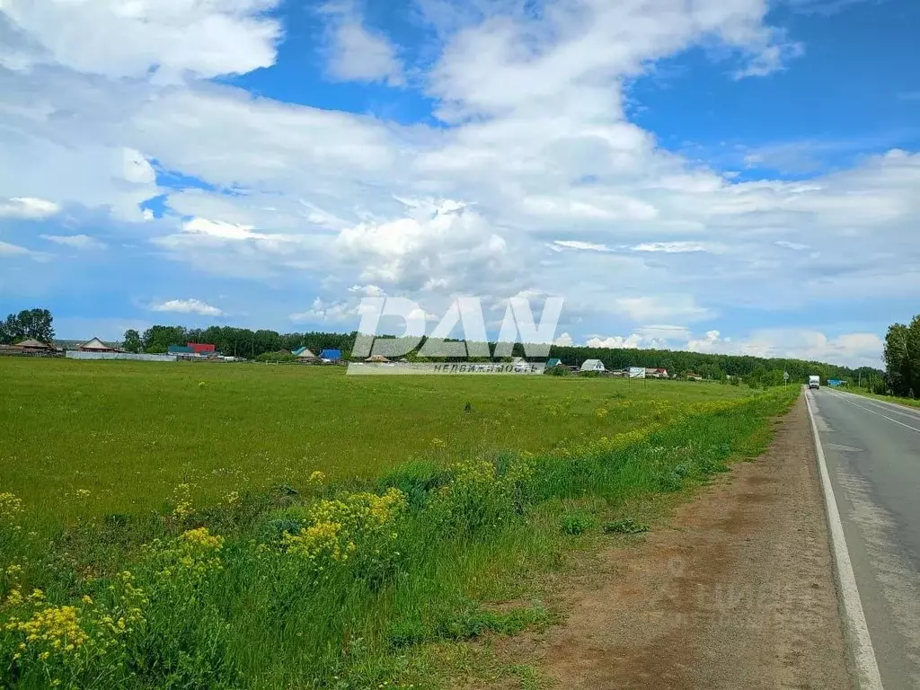 Участок в Челябинская область, Аргаяшский район, Аязгуловское с/пос, ... - Фото 2