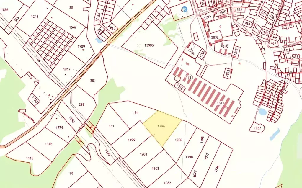 Участок в Пермский край, Пермский муниципальный округ, с. Курашим  ... - Фото 2