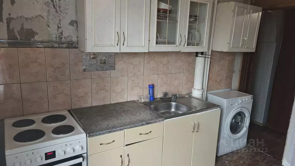 3-к кв. Москва Фестивальная ул., 46К2 (65.0 м) - Фото 0