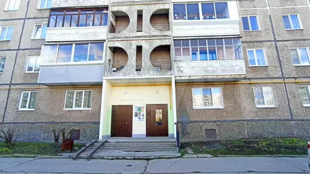 3-к. квартира, 57,3 м, 7/9 эт. - Фото 1