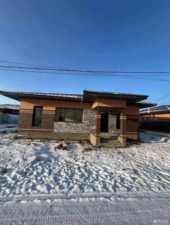 Дом в Новосибирская область, Новосибирский район, с. Толмачево Новая ... - Фото 0