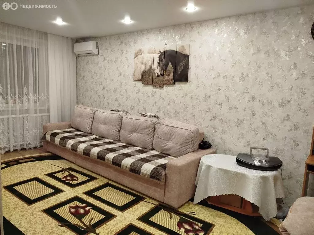 2-комнатная квартира: Ульяновск, улица Рябикова, 39 (54 м) - Фото 2