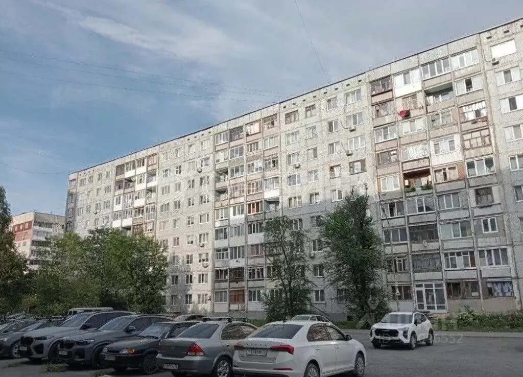 3-к кв. Тюменская область, Тюмень ул. Федюнинского, 5 (63.7 м) - Фото 1