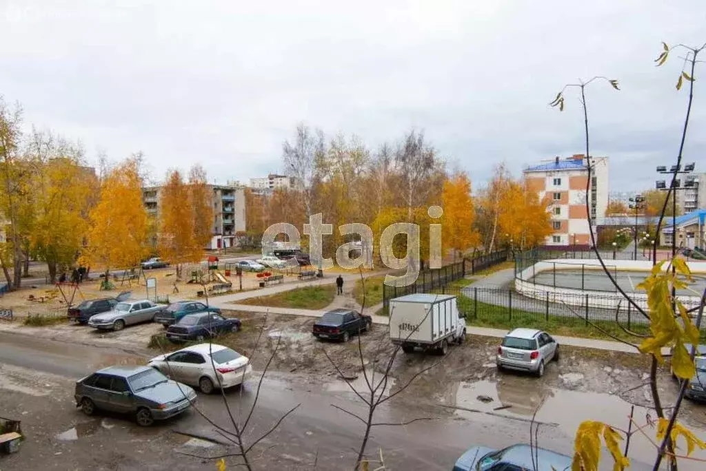 Квартира-студия: Тобольск, 6-й микрорайон, 28А (16.8 м) - Фото 1