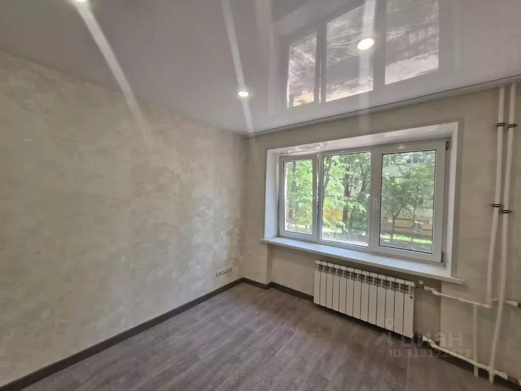 Студия Воронежская область, Воронеж ул. Космонавтов, 40 (17.5 м) - Фото 1