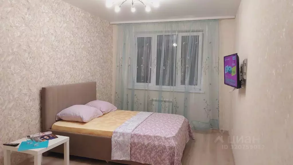 1-к кв. Самарская область, Самара просп. Карла Маркса, 246 (37.0 м) - Фото 1