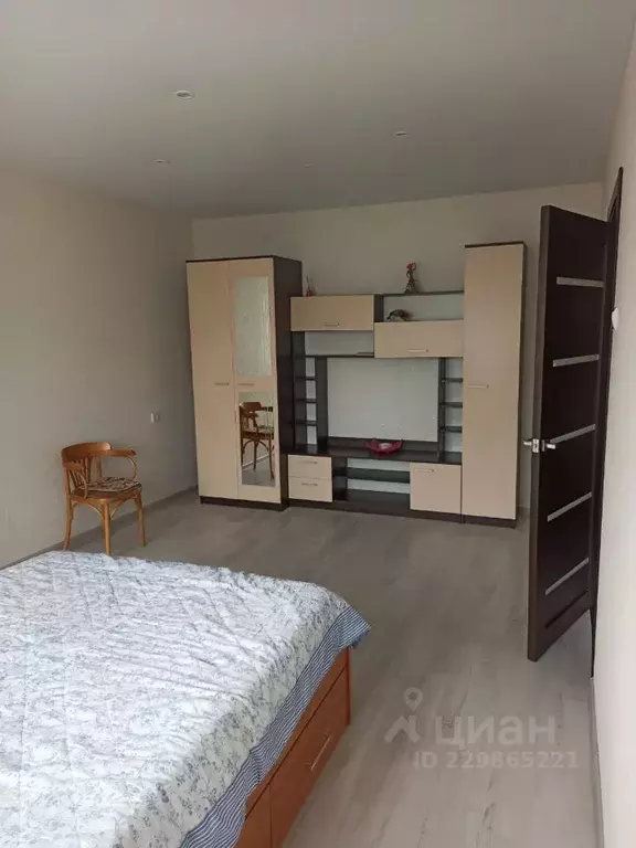 1-к кв. Смоленская область, Смоленск ул. Авиаторов, 5Б (40.0 м) - Фото 2