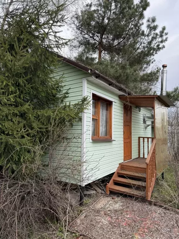 Дом в Московская область, Ступино городской округ, Парижская Коммуна ... - Фото 2