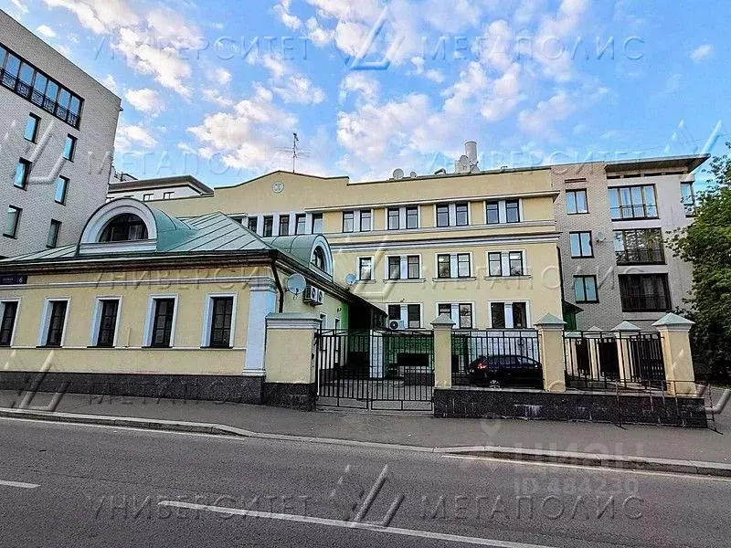 Офис в Москва пер. Хилков, 6 (60 м) - Фото 0