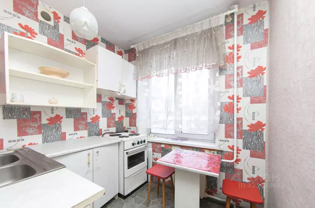 2-к кв. Томская область, Томск Алтайская ул., 107 (43.6 м) - Фото 1