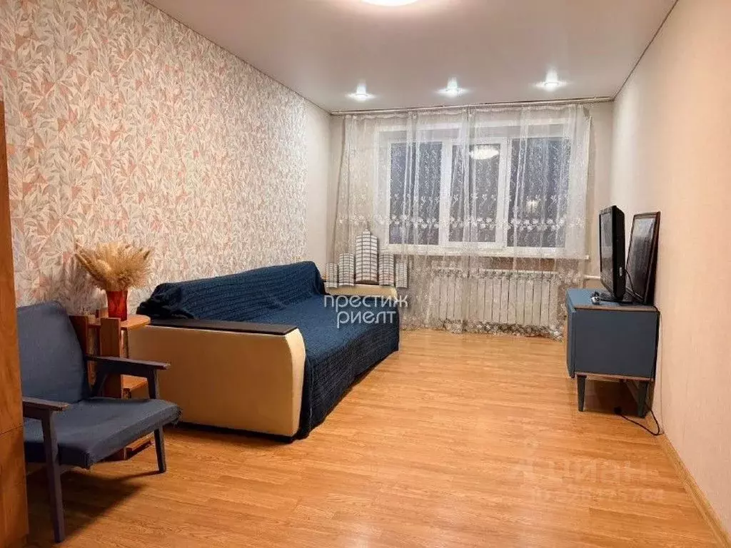 2-к кв. Калужская область, Калуга ул. Плеханова, 5/1 (48.0 м) - Фото 1