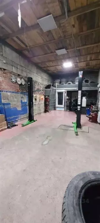 Гараж в Красноярский край, Красноярск ул. Копылова, 70А (74 м) - Фото 1