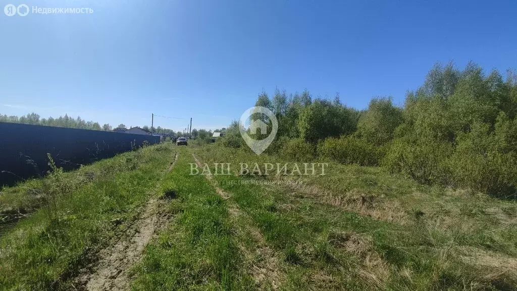 Участок в Ярославская область, Рыбинский муниципальный округ, ... - Фото 1