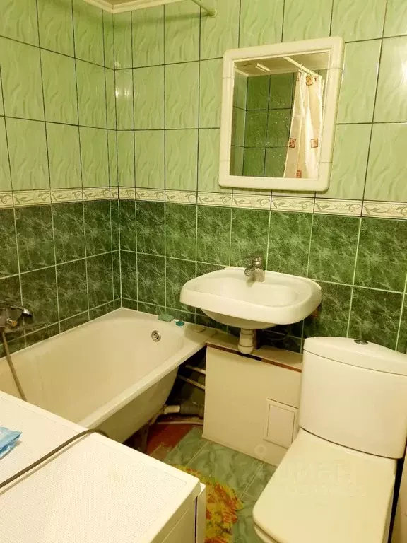 1-к кв. Тамбовская область, Тамбов Базарная ул., 117/50 (38.0 м) - Фото 2