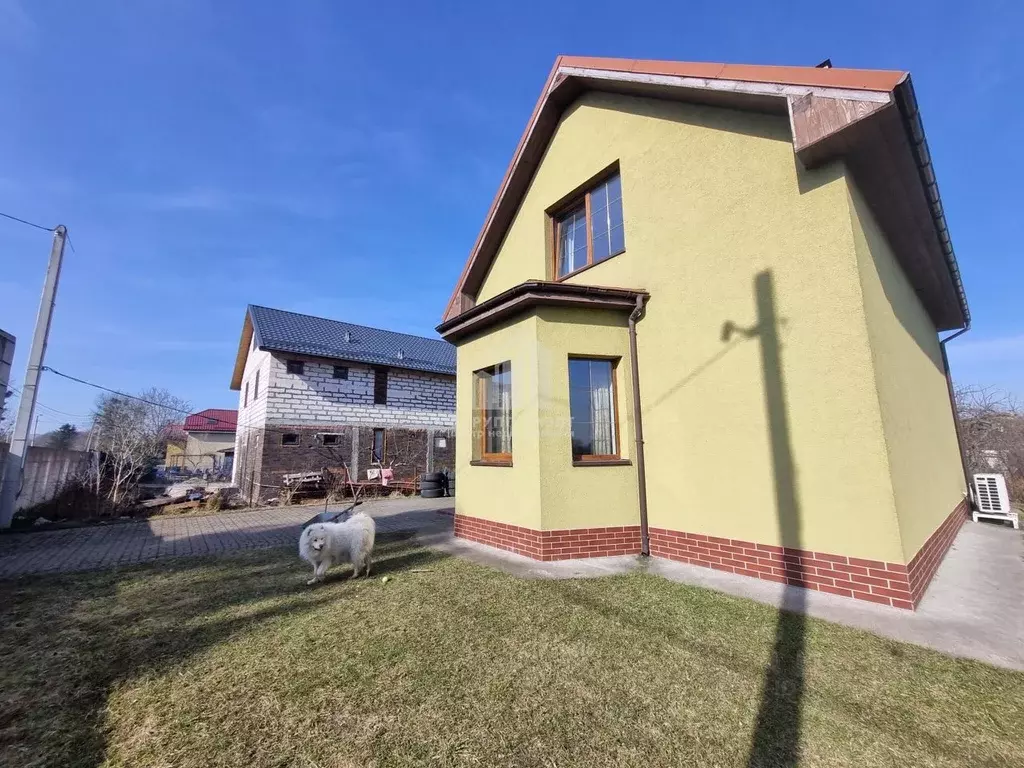 Дом в Калининградская область, Калининград Сад-3 СНТ, ул. Счастливая, ... - Фото 2