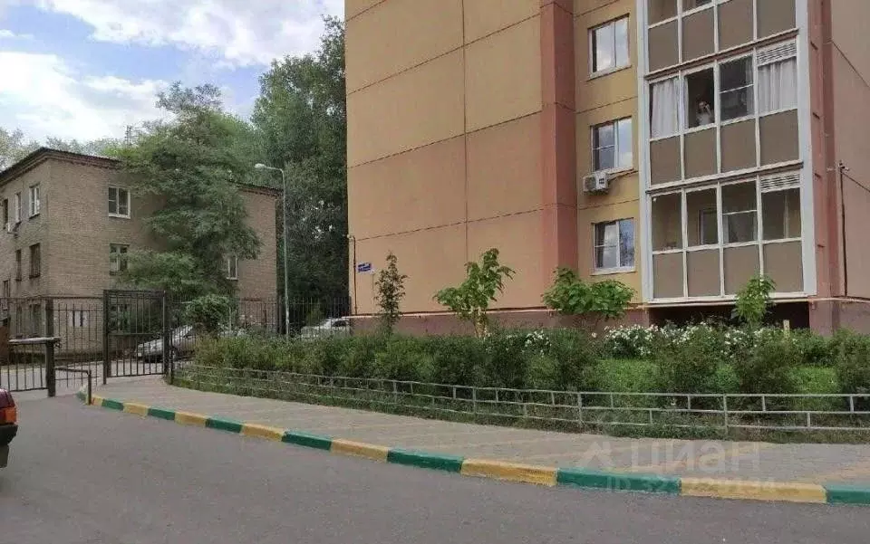 1-к кв. Воронежская область, Воронеж Семилукская ул., 16/1 (32.0 м) - Фото 1