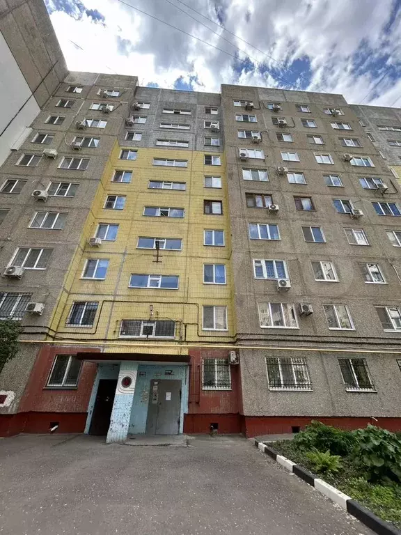 2-к. квартира, 52,6 м, 10/10 эт. - Фото 0