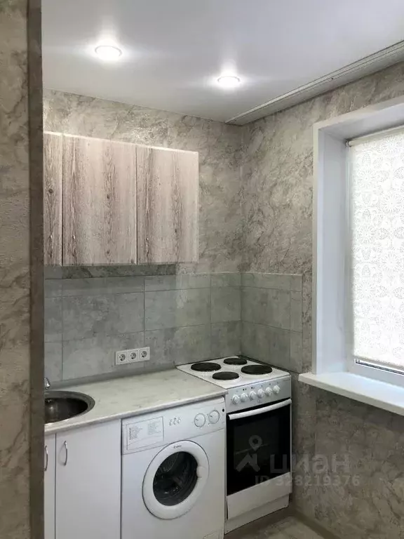 1-к кв. Красноярский край, Красноярск ул. Академгородок, 17А (30.7 м) - Фото 1