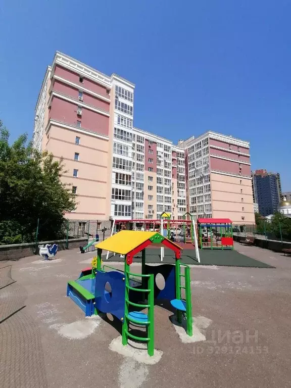 3-к кв. Башкортостан, Уфа Новомостовая ул., 22 (86.0 м) - Фото 1