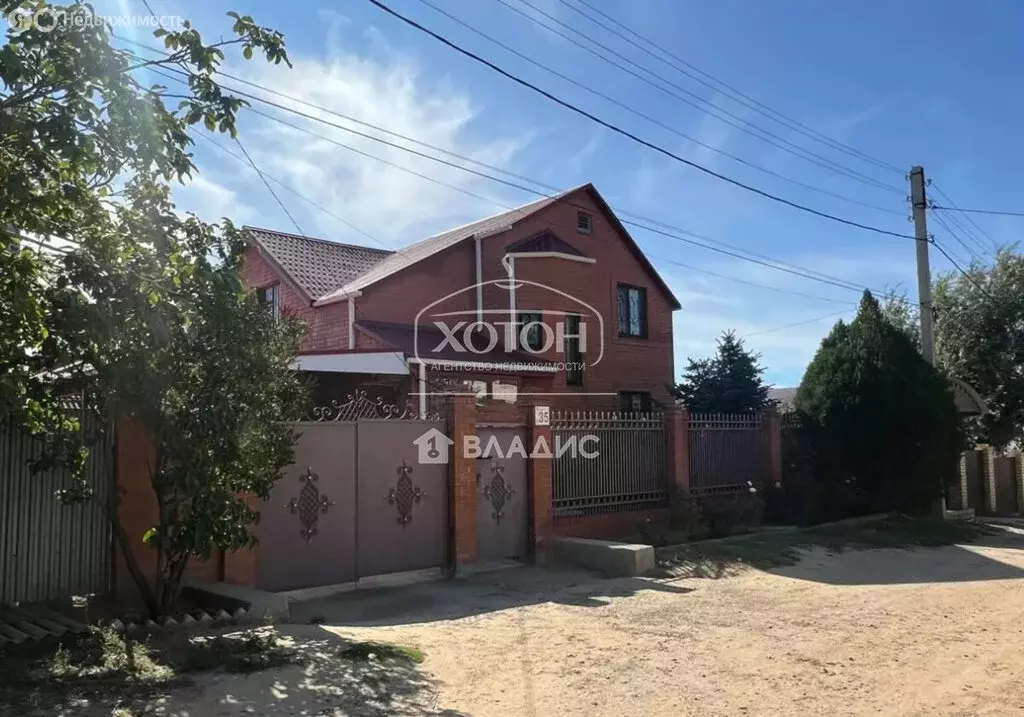 Дом в Элиста, 6-й микрорайон, 35 (208 м) - Фото 2