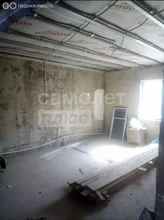 Дом в Бахчисарайский район, Почтовское сельское поселение, село ... - Фото 1