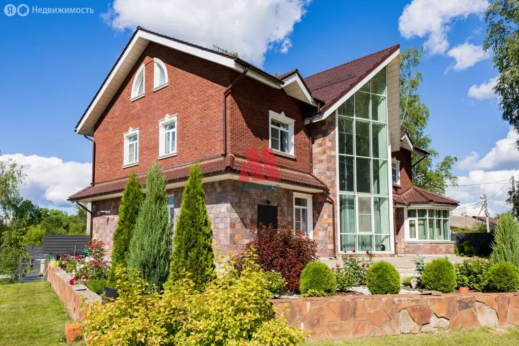 Дом в Ярославль, посёлок Кармановский, Лунная улица, 1Е (350 м) - Фото 1