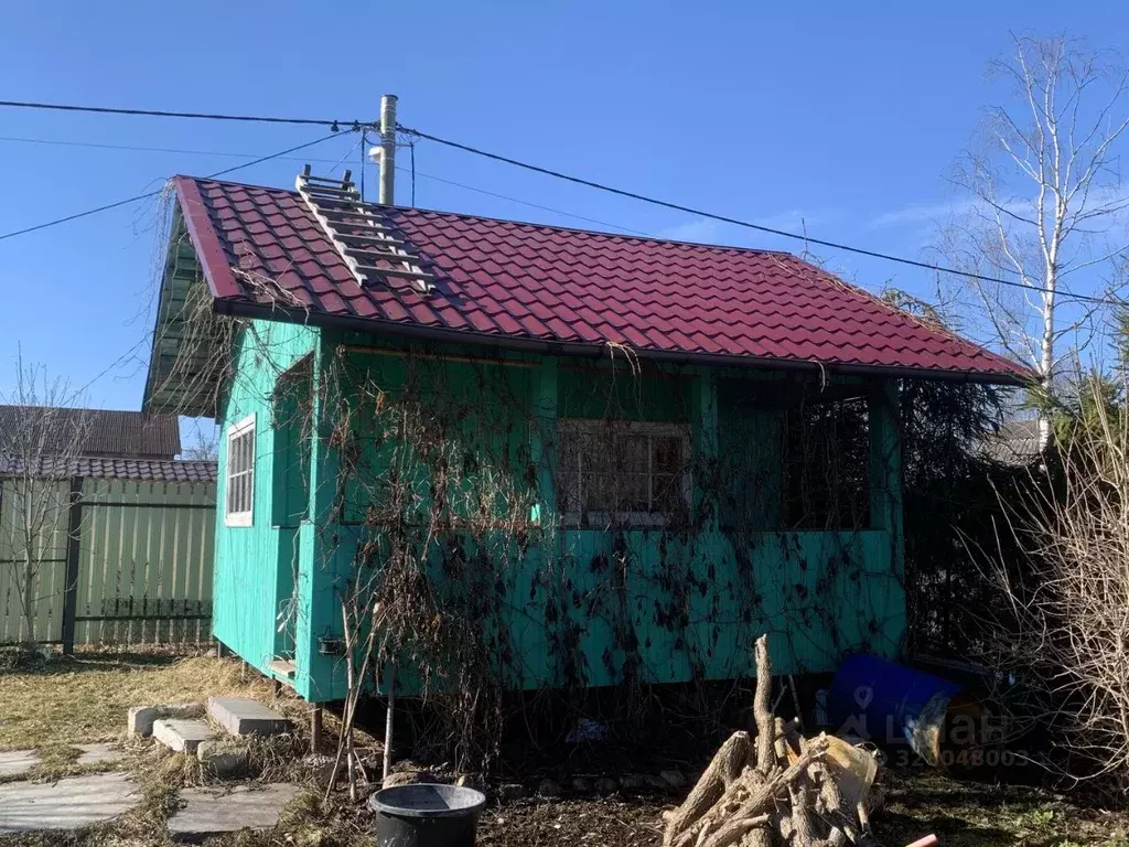 Участок в Ленинградская область, Гатчинский муниципальный округ, пос. ... - Фото 2