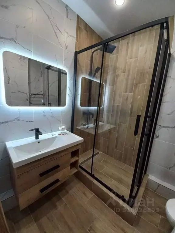 2-к кв. Карелия, Петрозаводск Береговая ул., 2 (39.5 м) - Фото 0