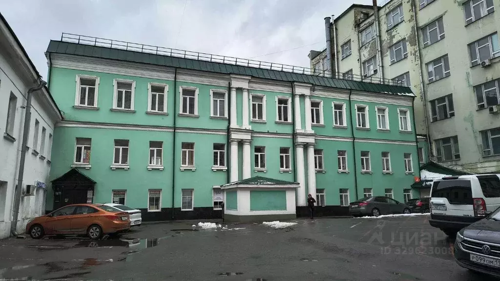 Помещение свободного назначения в Москва Тверская ул., 20/3 (210 м) - Фото 1