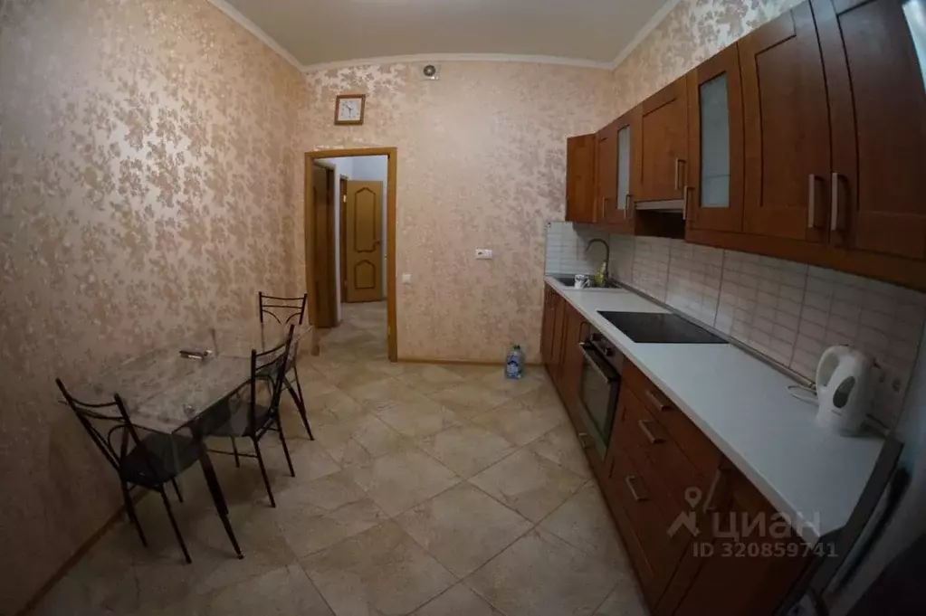 1-к кв. Московская область, Люберцы городской округ, Октябрьский пгт ... - Фото 1