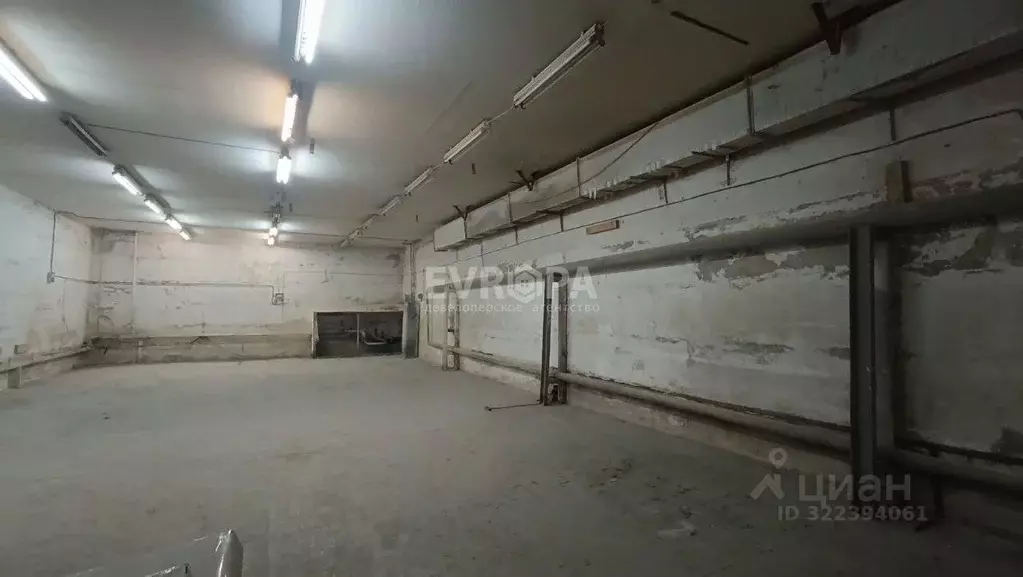 Склад в Ульяновская область, Ульяновск проезд 14-й Инженерный, 3 (200 ... - Фото 2