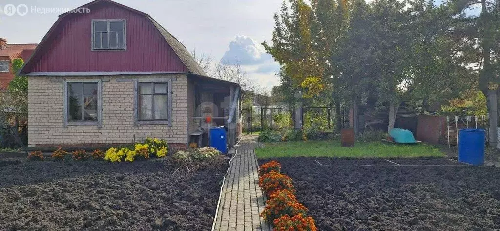 Дом в Челябинск, СНТ Жилищник, улица Жилищников (64 м) - Фото 1