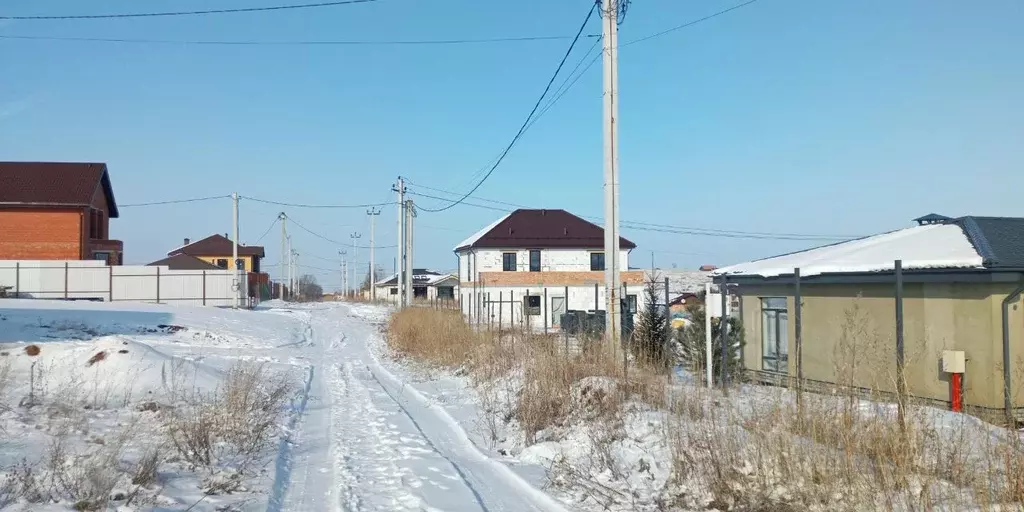 Участок в Саратовская область, д. Мергичевка ул. Счастливая (8.87 ... - Фото 1