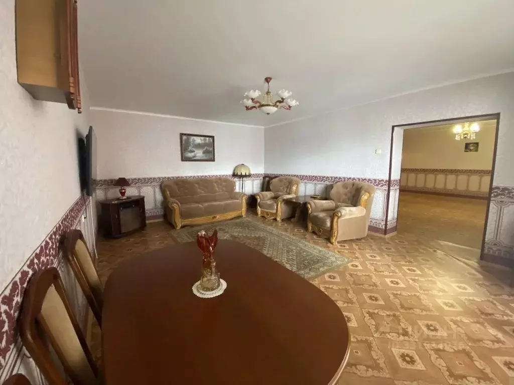 3-к кв. Татарстан, Нижнекамск Корабельная ул., 27 (116.9 м) - Фото 2