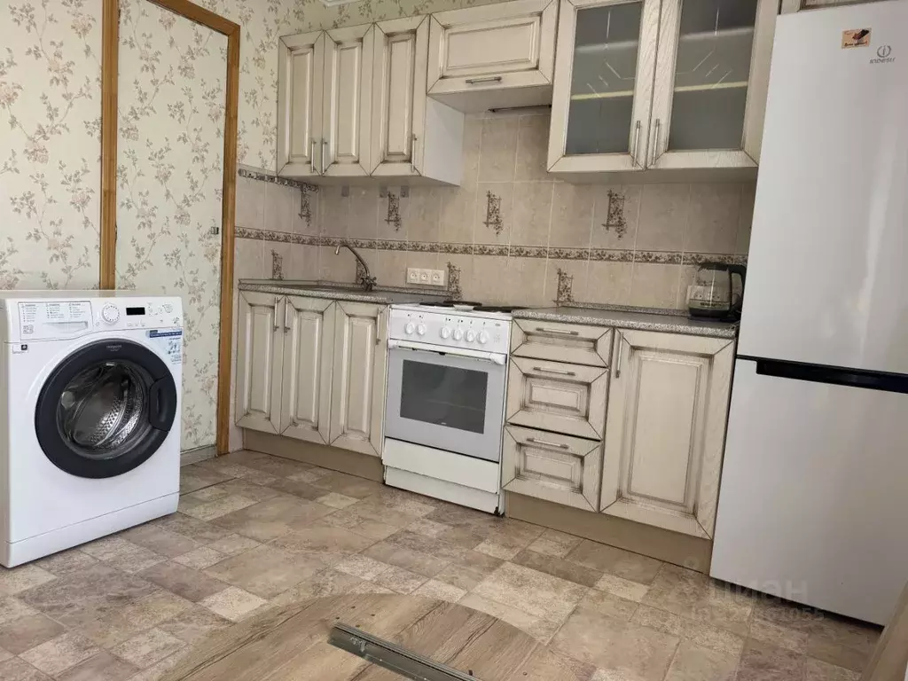 2-к кв. Москва 3-й Лихачевский пер., 2К3 (54.0 м) - Фото 2