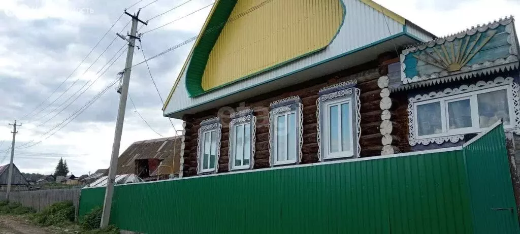 Дом в Республика Башкортостан, Стерлитамак (176 м) - Фото 0
