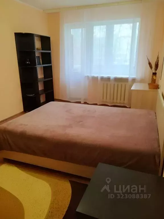 1-к кв. Ленинградская область, Кириши Молодежный бул., 8 (31.0 м) - Фото 1