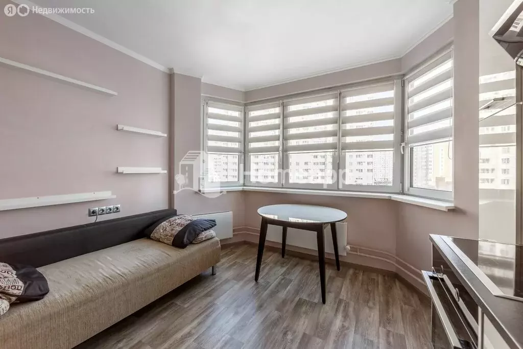 2-комнатная квартира: Москва, улица Недорубова, 11 (60.1 м) - Фото 2