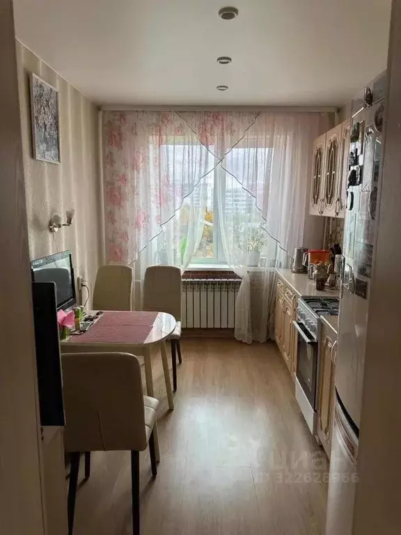 1-к кв. Саха (Якутия), Якутск ул. Дзержинского, 8/3 (36.0 м) - Фото 0