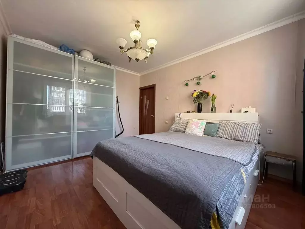 3-к кв. Москва Оршанская ул., 11 (74.3 м) - Фото 2