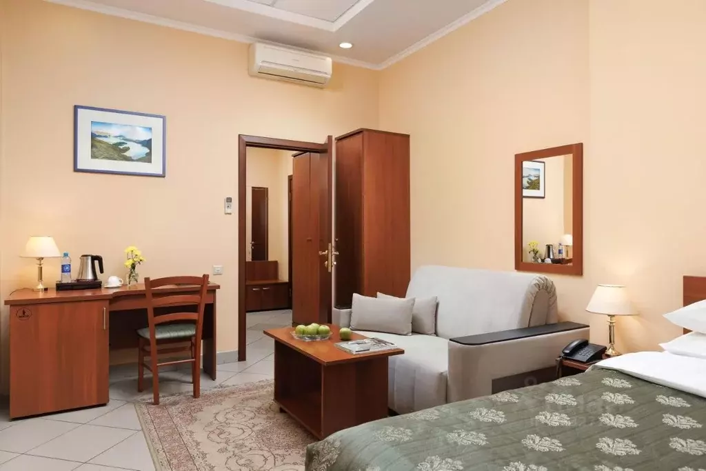 Комната Москва ул. Гарибальди, 36с3 (28.0 м) - Фото 2