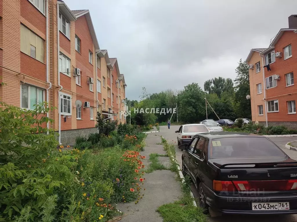 1-к кв. Ростовская область, Белокалитвинский район, Шолоховский пгт ... - Фото 1