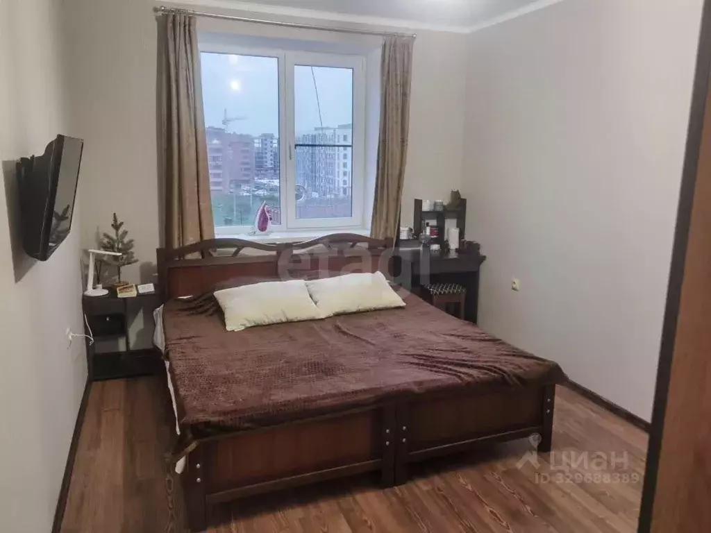 2-к кв. Северная Осетия, Владикавказ Весенняя ул., 39А (70.0 м) - Фото 1