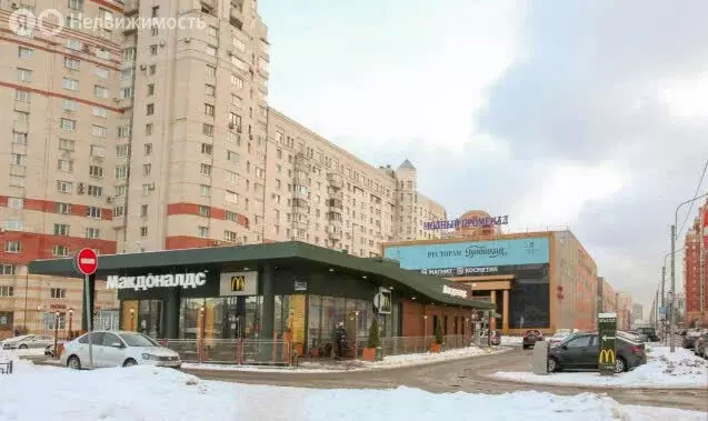 Помещение свободного назначения (867 м) - Фото 0