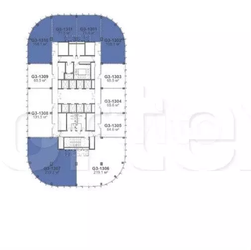 Продам офисное помещение, 219 м - Фото 0