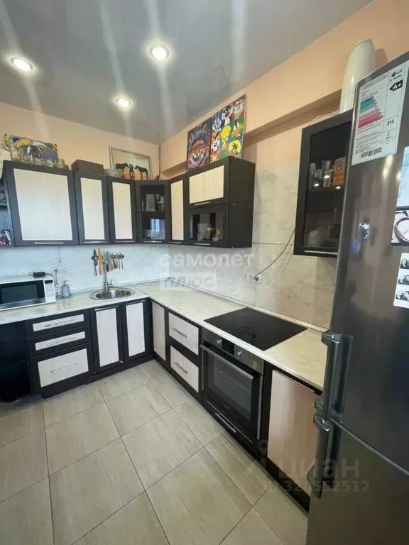 1-к кв. Иркутская область, Иркутск ул. Ядринцева, 90 (38.4 м) - Фото 0