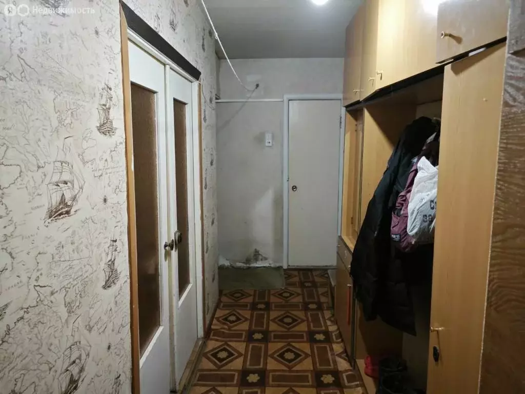 2-комнатная квартира: Нижний Новгород, улица Политбойцов, 2 (47.8 м) - Фото 1