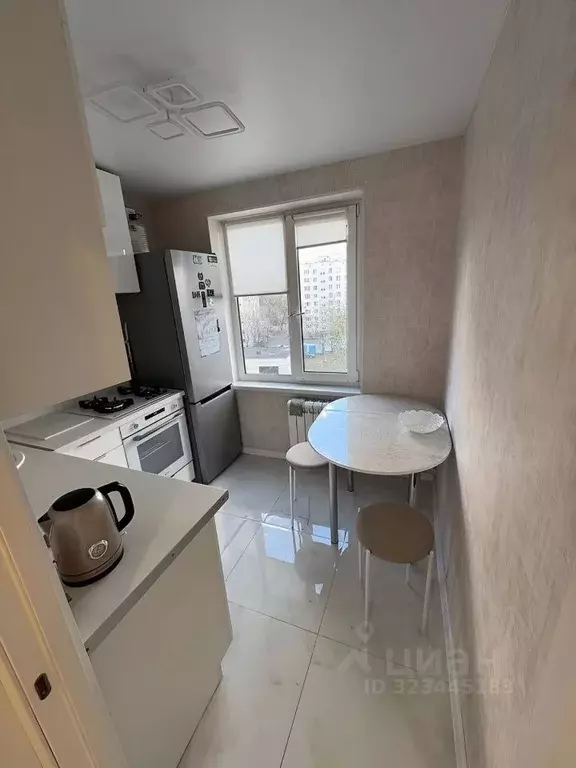 3-к кв. Москва Краснодонская ул., 27 (49.0 м) - Фото 2